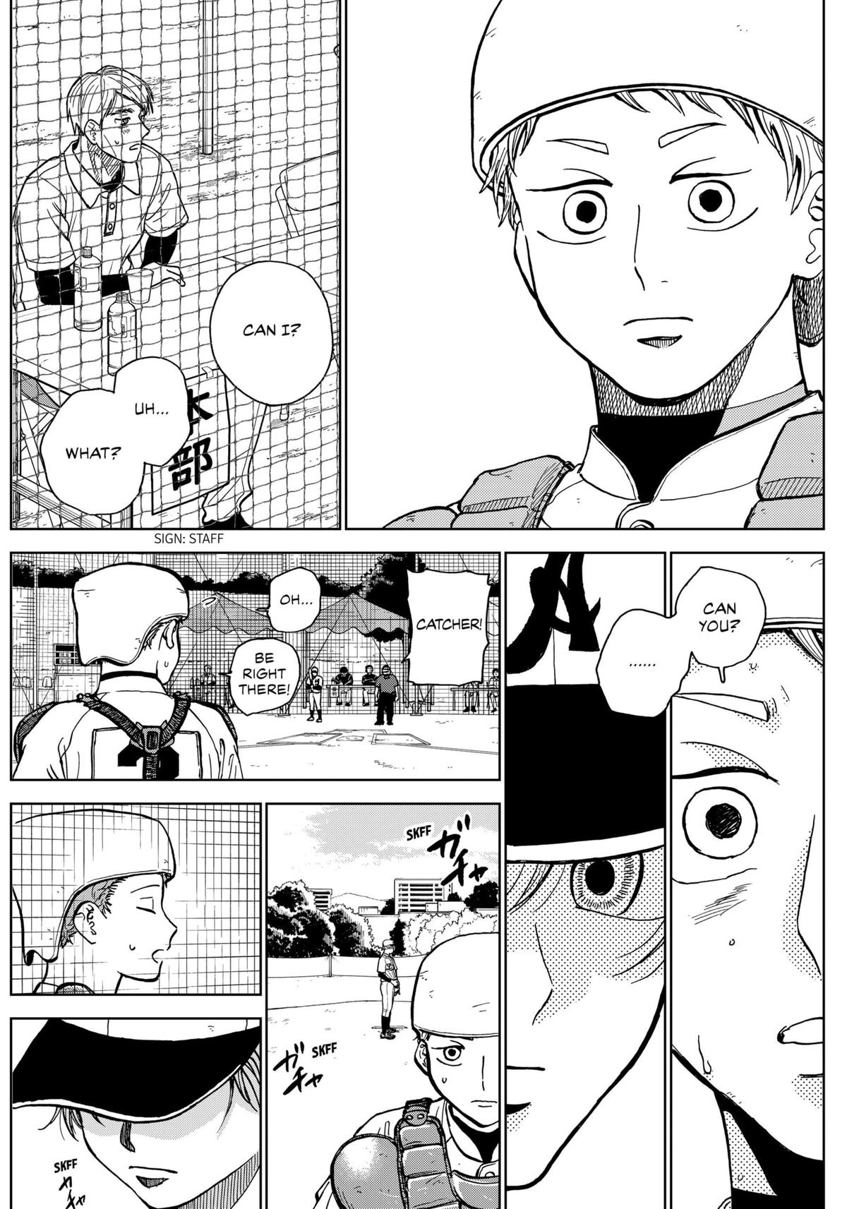 The Days of Diamond - Diamond no Kouzai Chap 49 - Next Chap 50