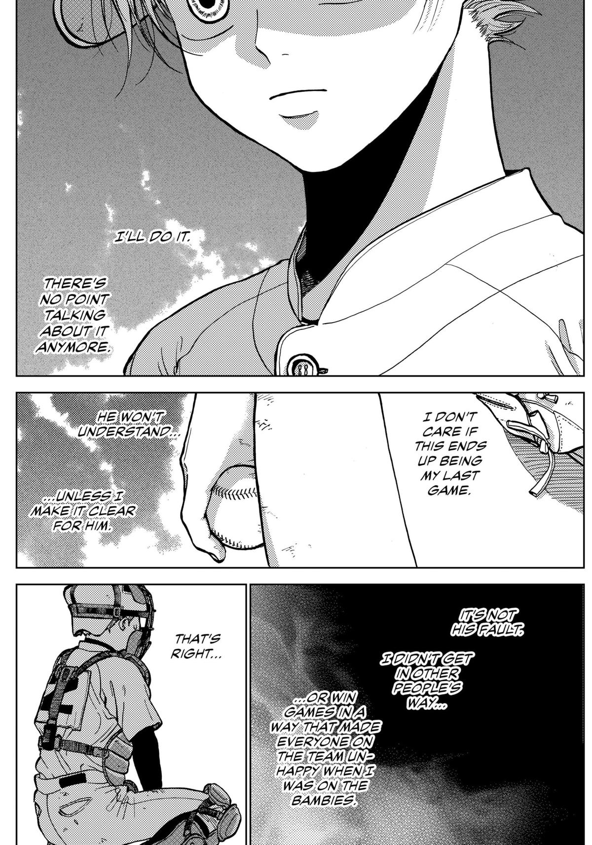 The Days of Diamond - Diamond no Kouzai Chap 49 - Next Chap 50