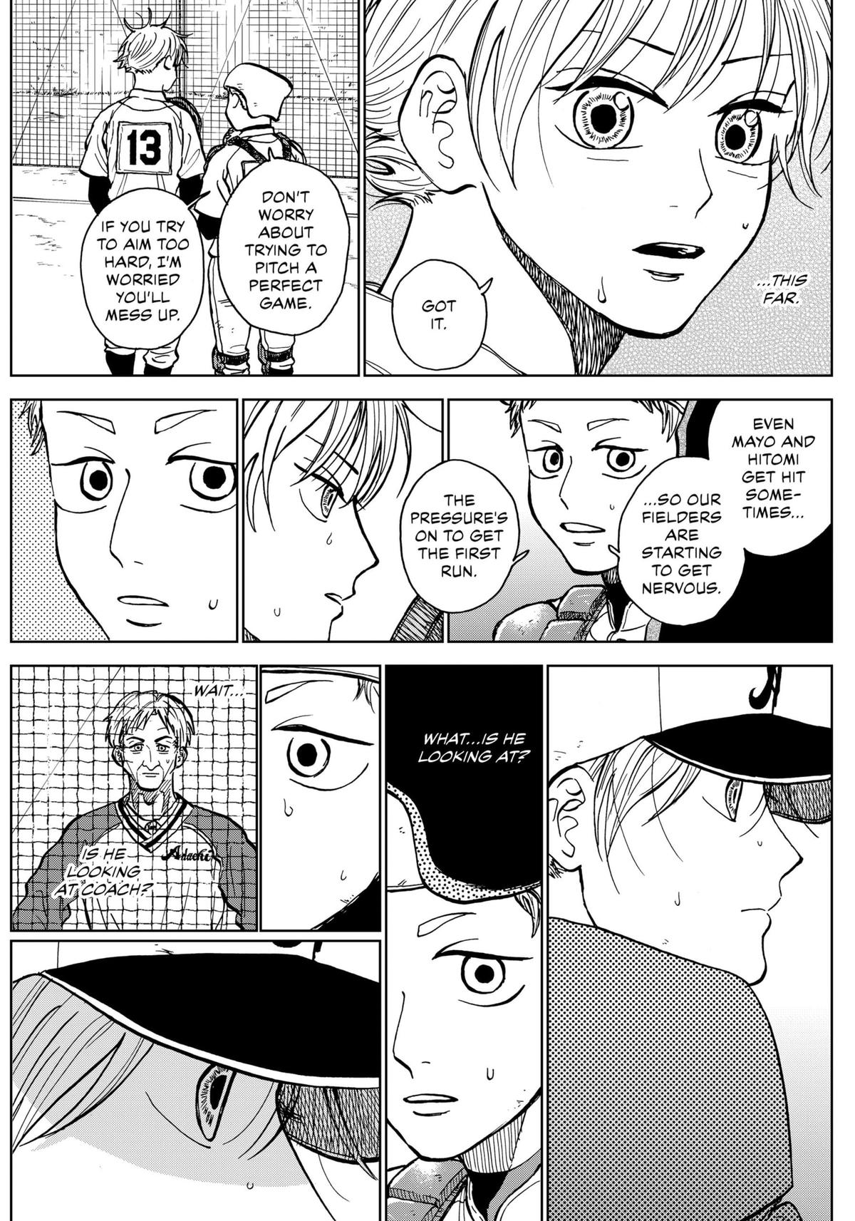 The Days of Diamond - Diamond no Kouzai Chap 49 - Next Chap 50