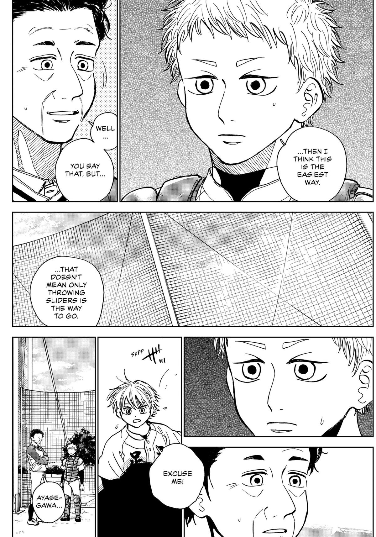 The Days of Diamond - Diamond no Kouzai Chap 49 - Next Chap 50