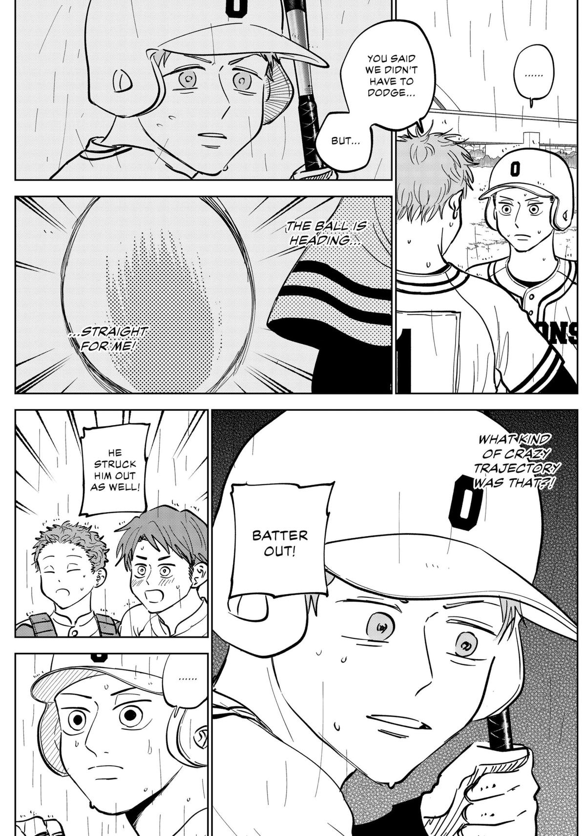 The Days of Diamond - Diamond no Kouzai Chap 57 - Next Chap 58
