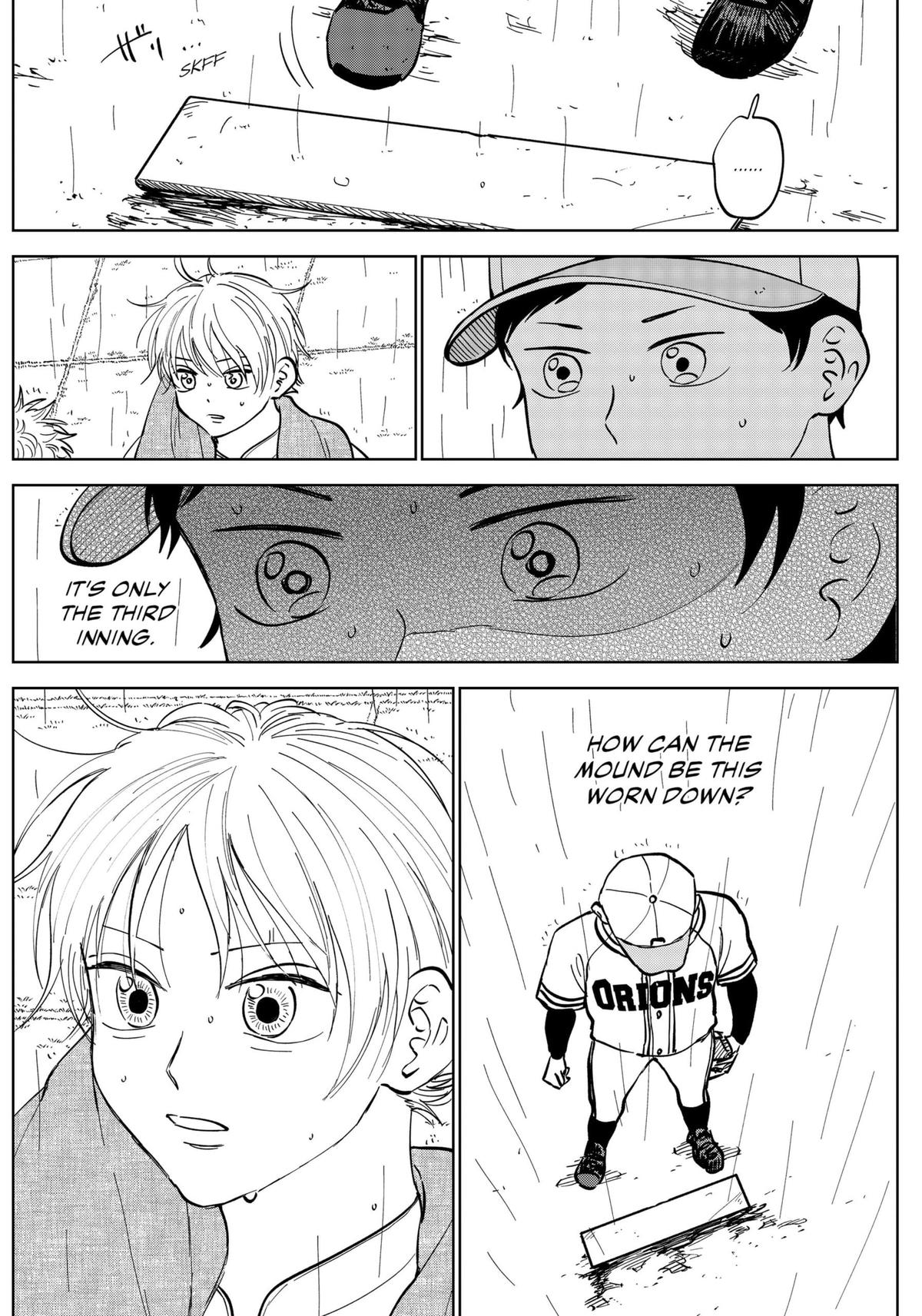 The Days of Diamond - Diamond no Kouzai Chap 57 - Next Chap 58
