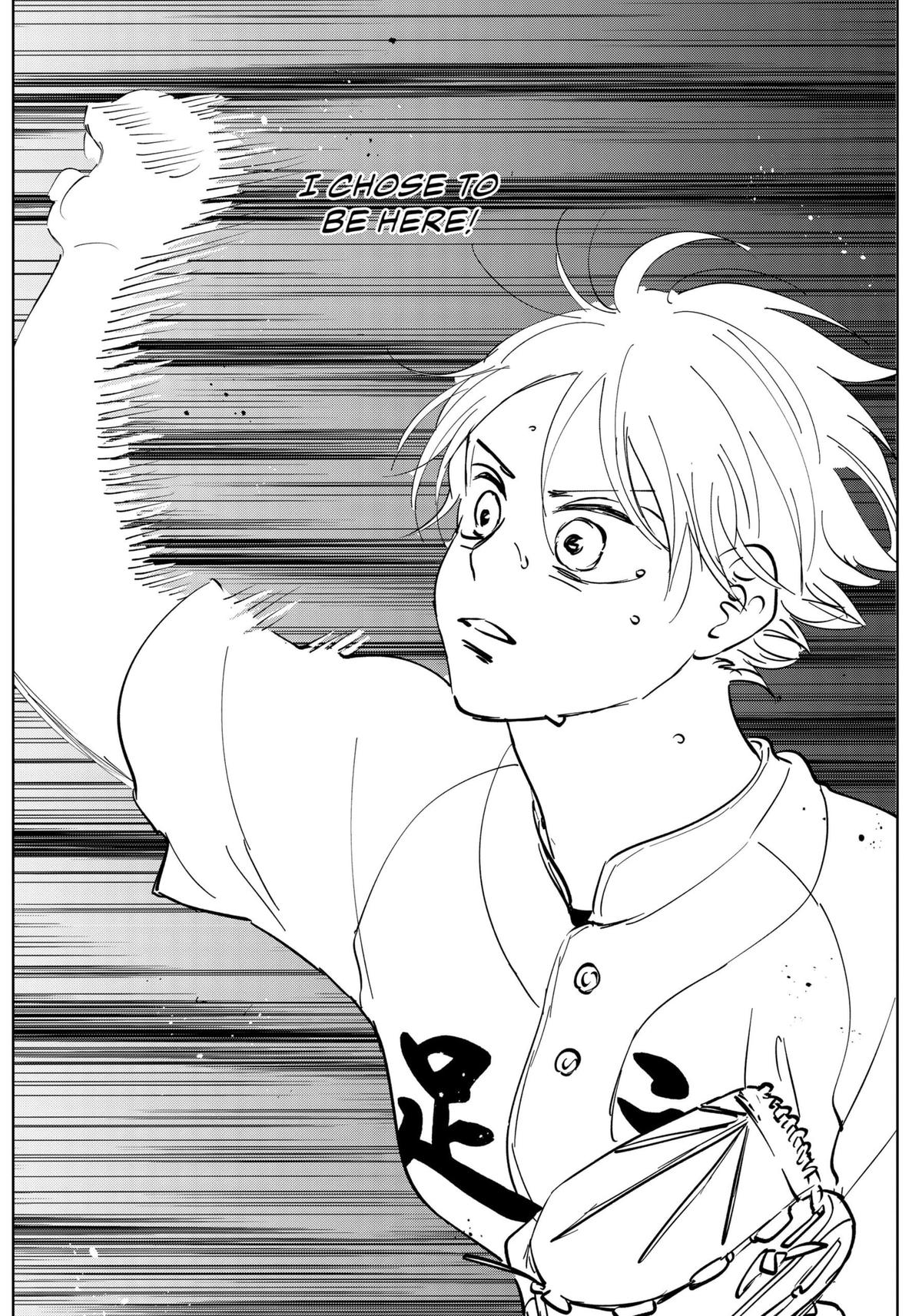 The Days of Diamond - Diamond no Kouzai Chap 57 - Next Chap 58