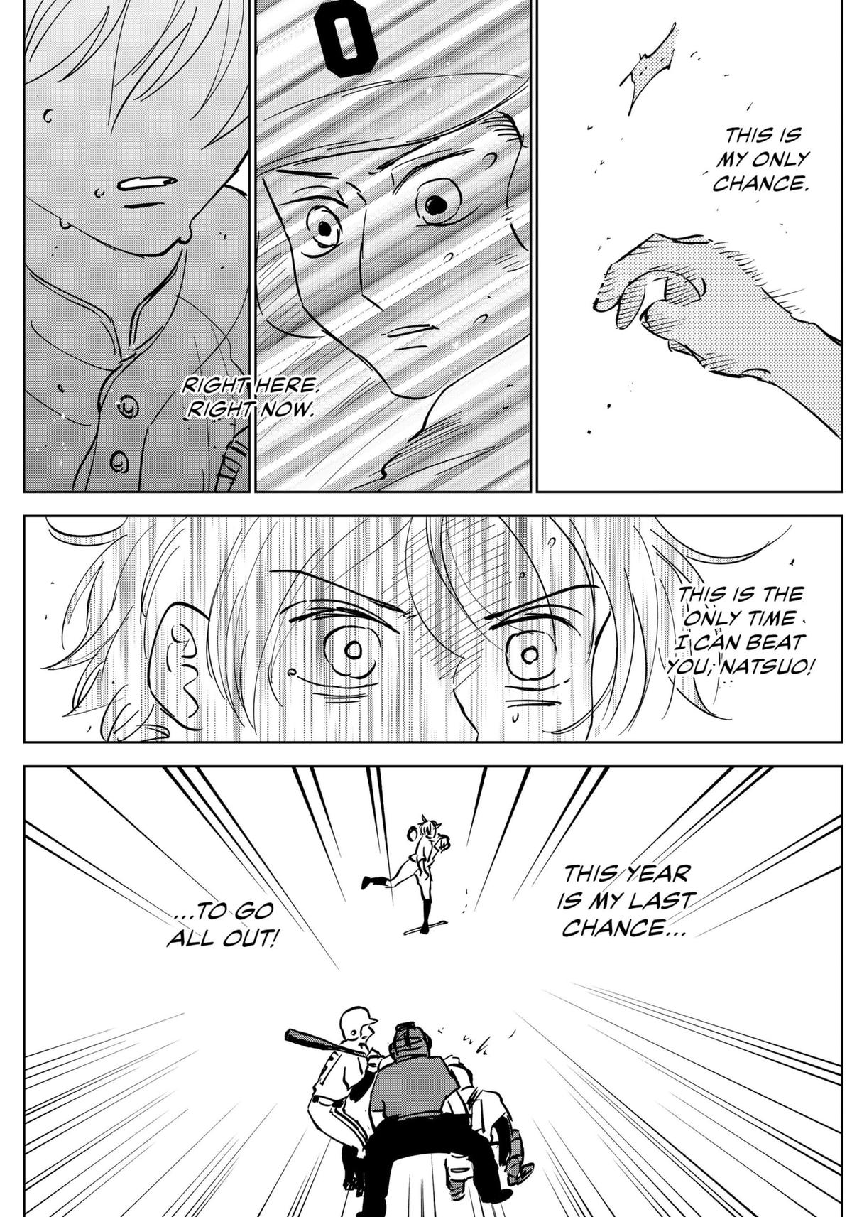 The Days of Diamond - Diamond no Kouzai Chap 57 - Next Chap 58