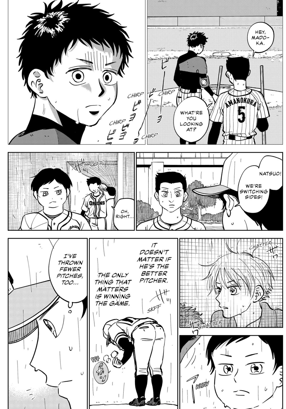 The Days of Diamond - Diamond no Kouzai Chap 57 - Next Chap 58