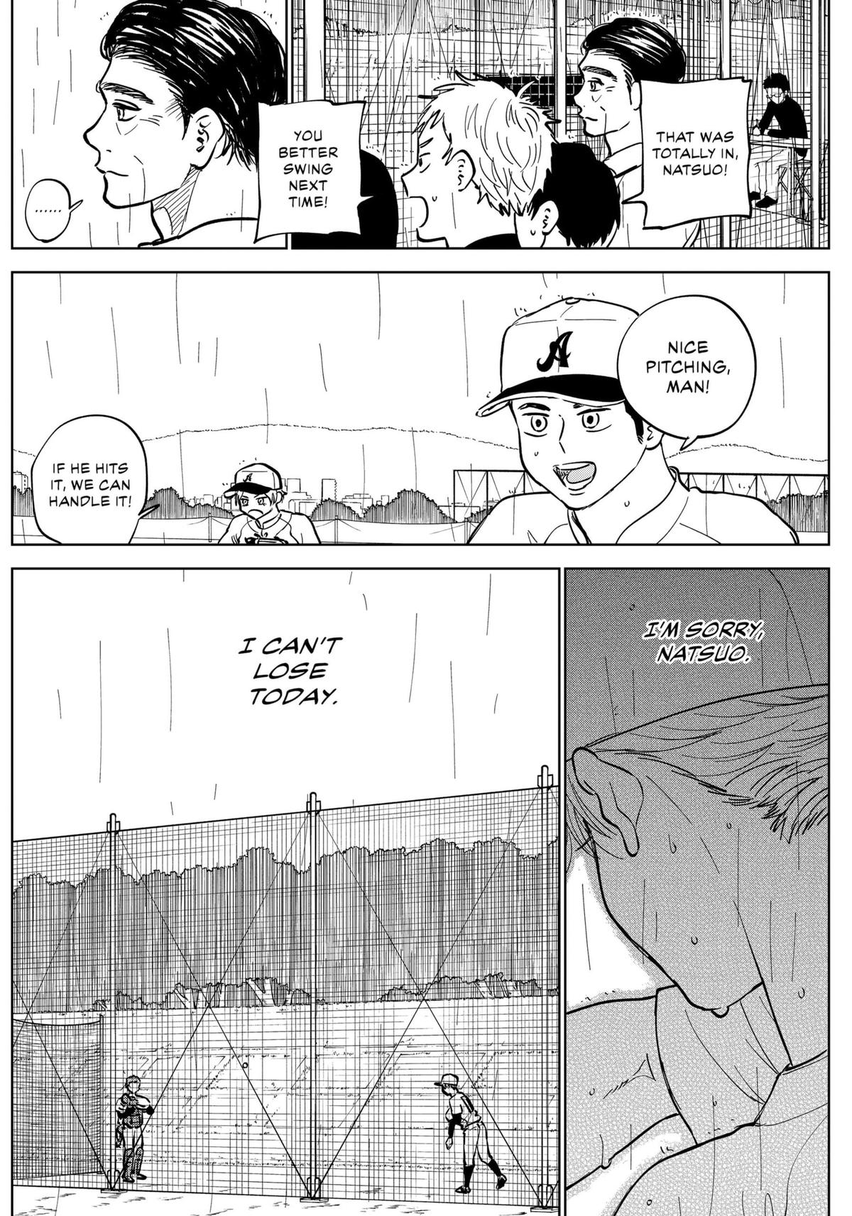 The Days of Diamond - Diamond no Kouzai Chap 57 - Next Chap 58