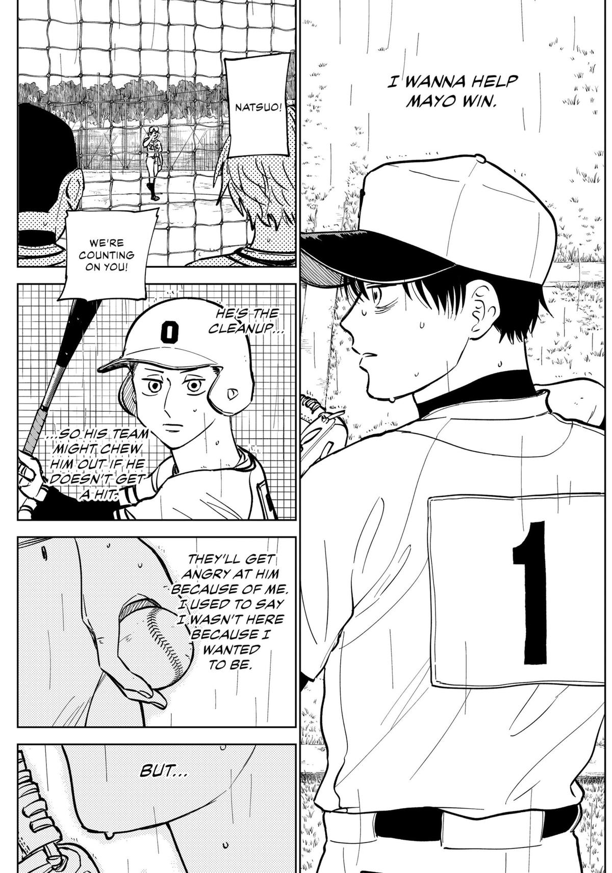 The Days of Diamond - Diamond no Kouzai Chap 57 - Next Chap 58