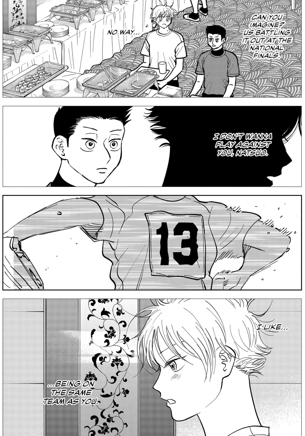 The Days of Diamond - Diamond no Kouzai Chap 57 - Next Chap 58