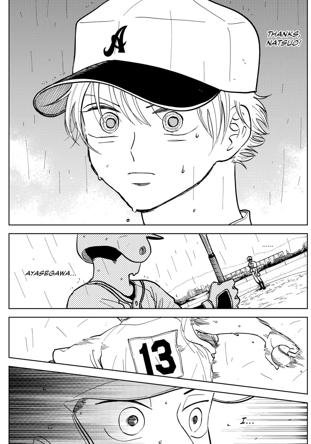 The Days of Diamond - Diamond no Kouzai Chap 57 - Next Chap 58
