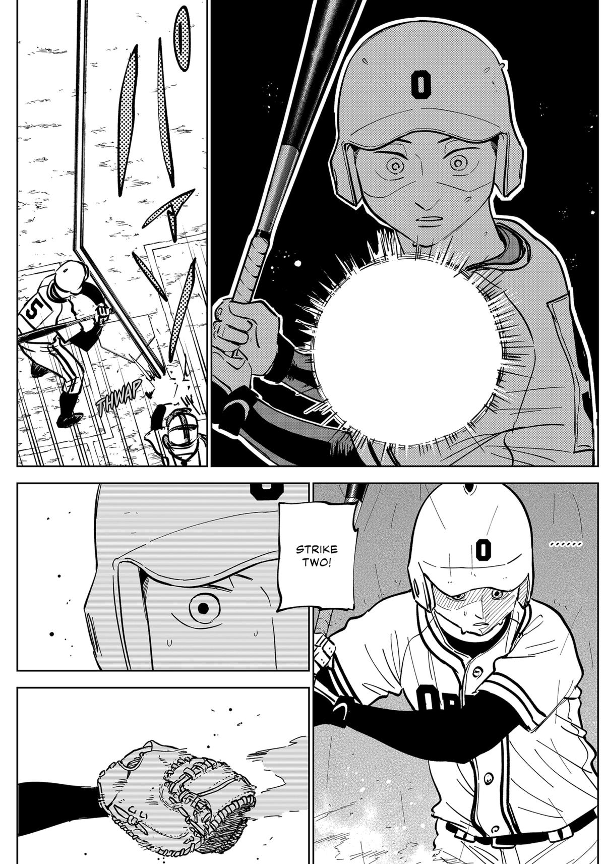 The Days of Diamond - Diamond no Kouzai Chap 57 - Next Chap 58
