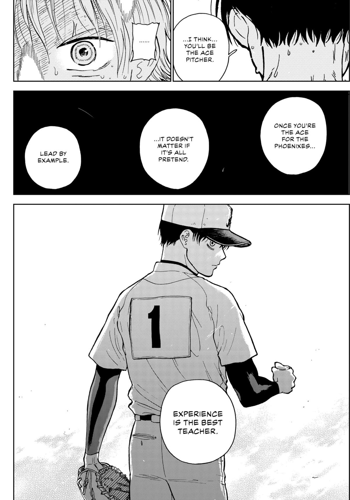 The Days of Diamond - Diamond no Kouzai Chap 54 - Next Chap 55