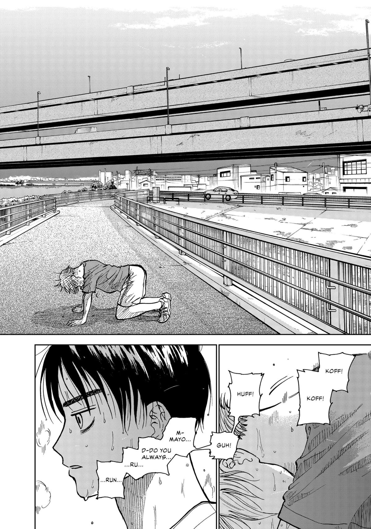 The Days of Diamond - Diamond no Kouzai Chap 54 - Next Chap 55