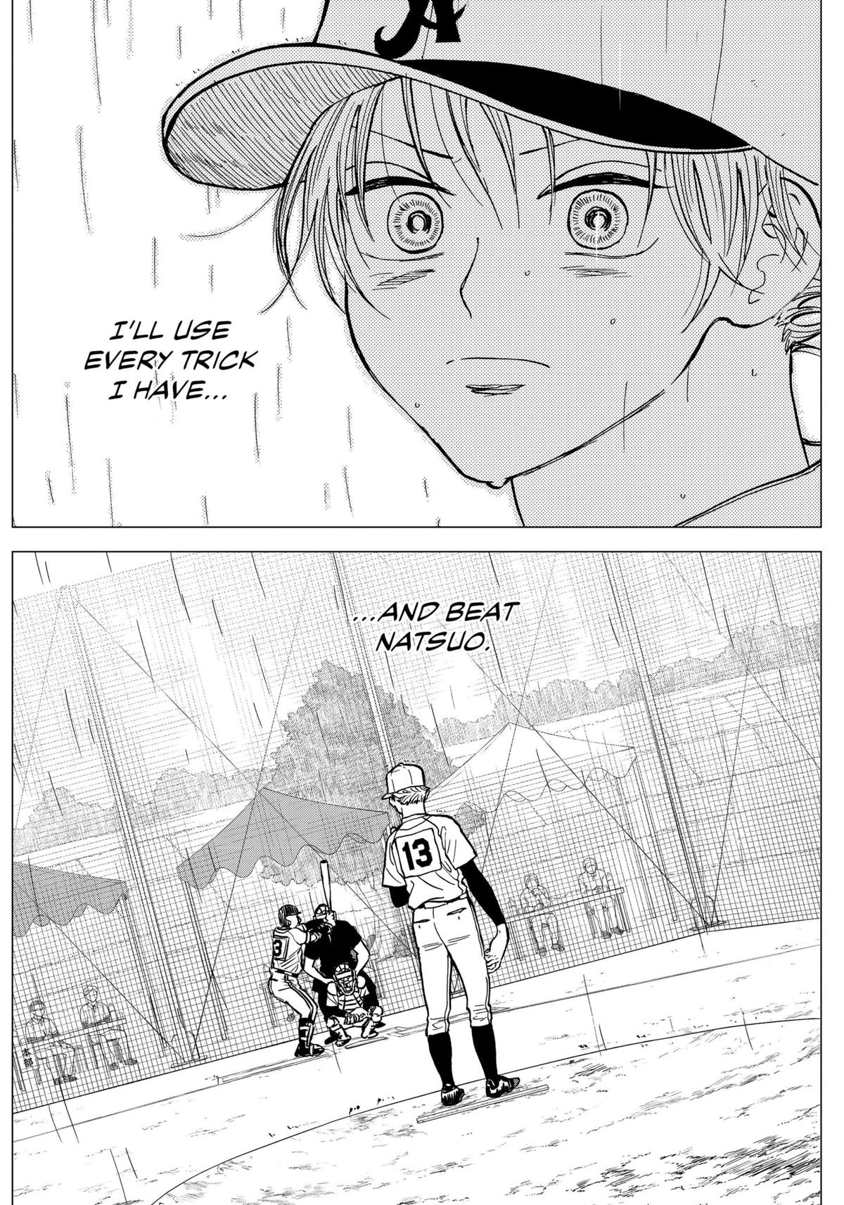 The Days of Diamond - Diamond no Kouzai Chap 56 - Next Chap 57