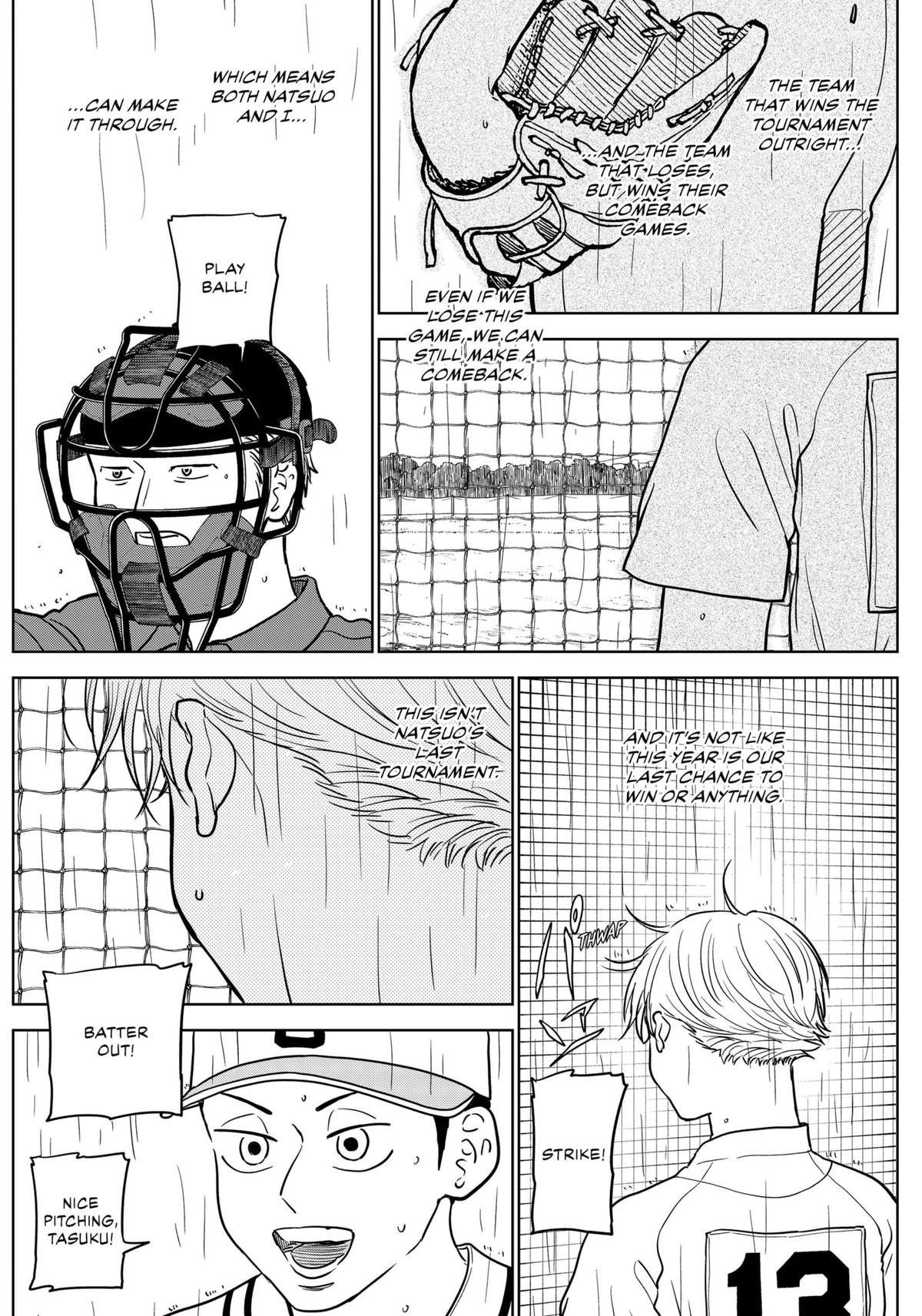 The Days of Diamond - Diamond no Kouzai Chap 56 - Next Chap 57