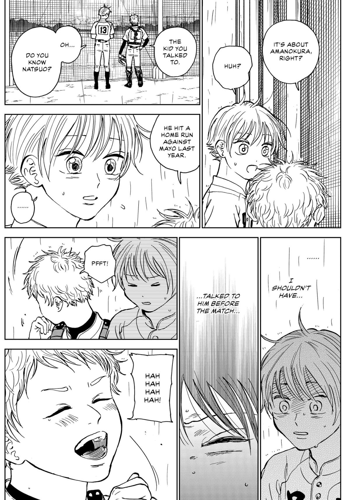 The Days of Diamond - Diamond no Kouzai Chap 56 - Next Chap 57