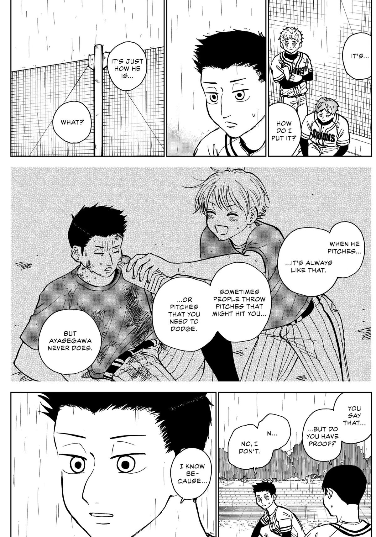The Days of Diamond - Diamond no Kouzai Chap 56 - Next Chap 57