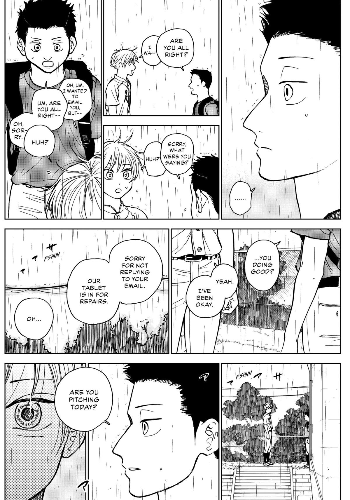 The Days of Diamond - Diamond no Kouzai Chap 56 - Next Chap 57