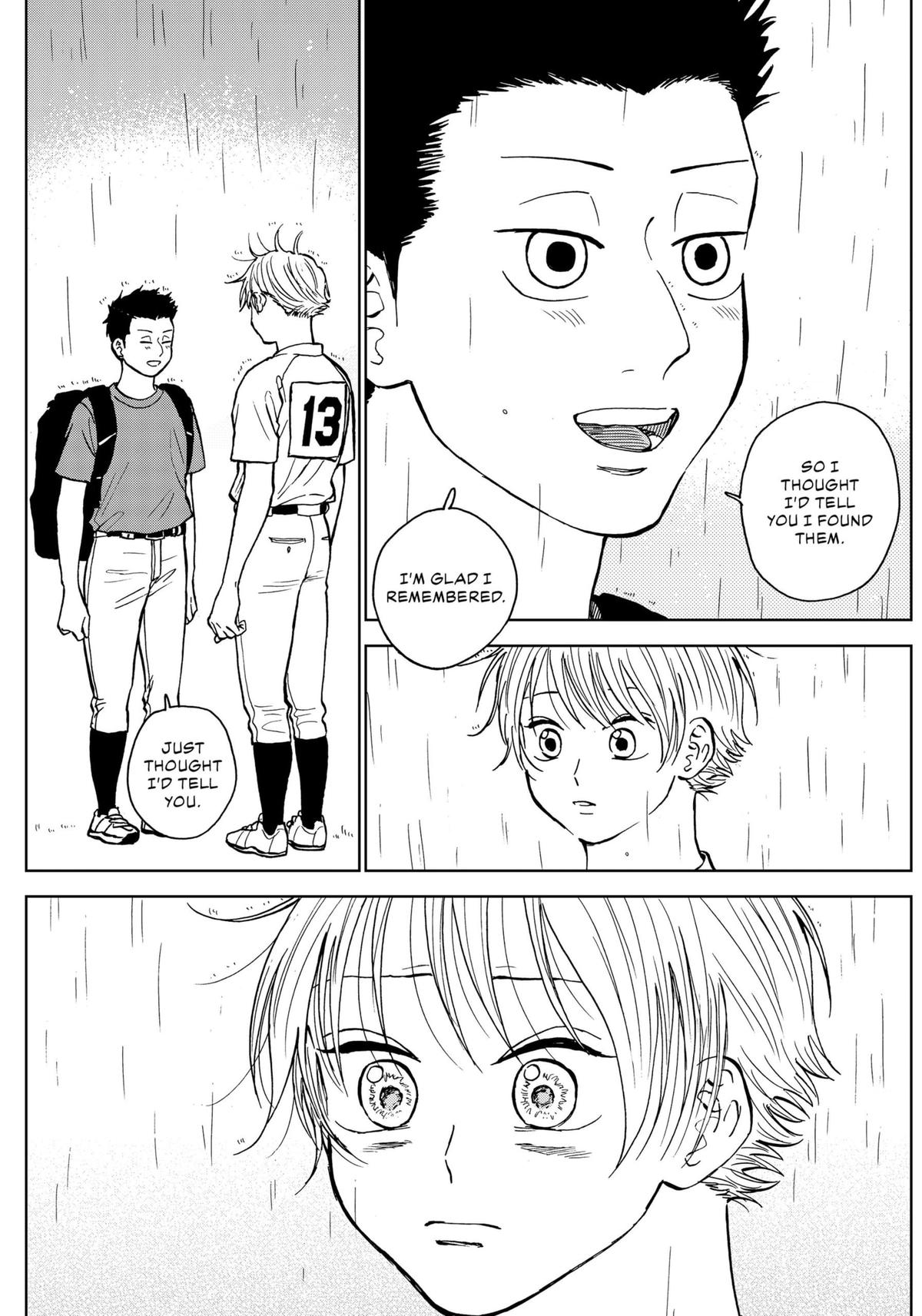 The Days of Diamond - Diamond no Kouzai Chap 56 - Next Chap 57
