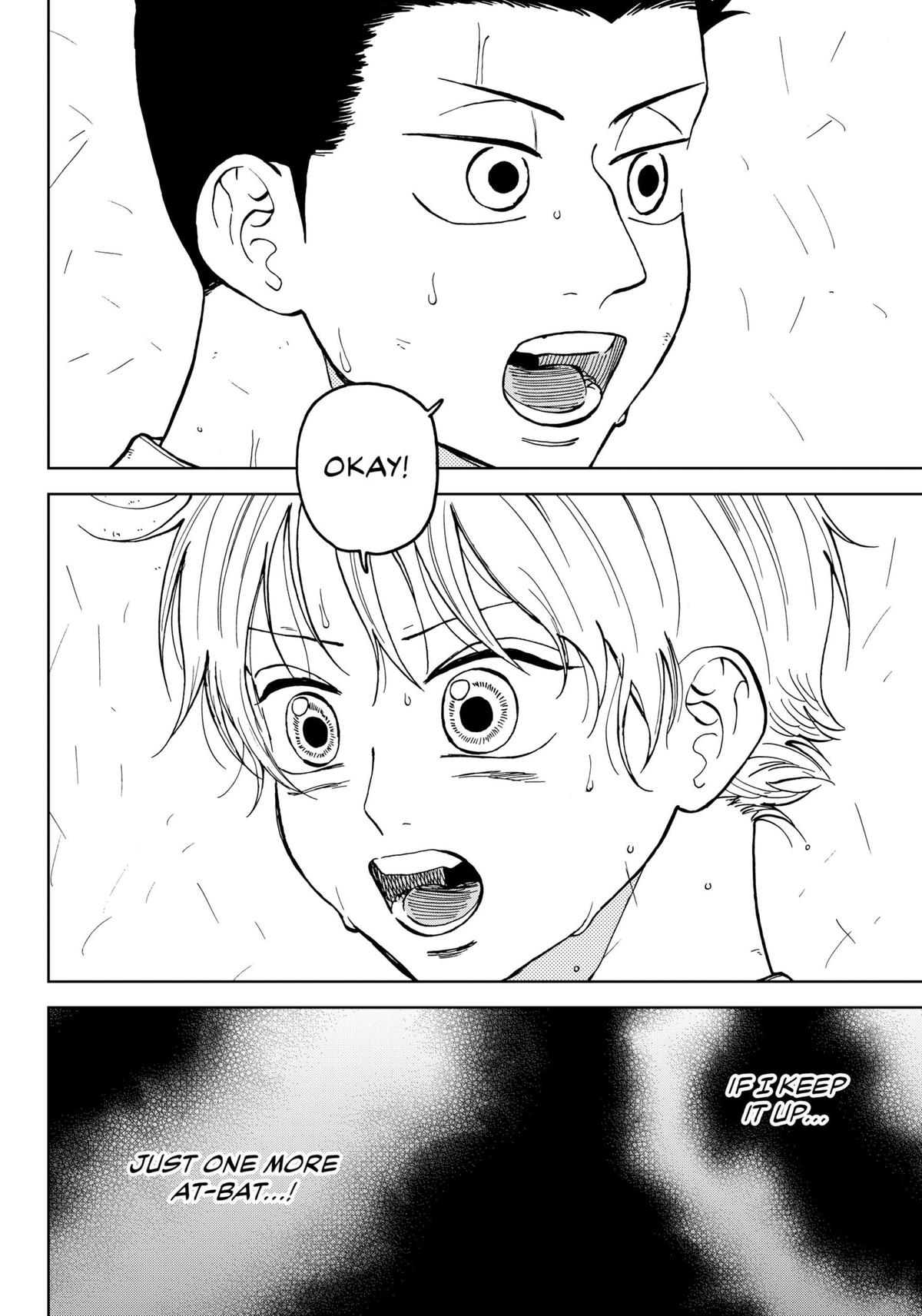 The Days of Diamond - Diamond no Kouzai Chap 58 - Next Chap 59