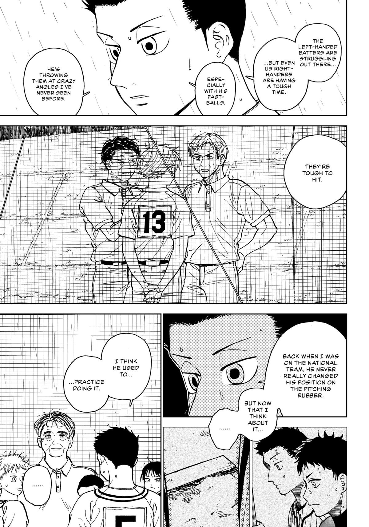 The Days of Diamond - Diamond no Kouzai Chap 58 - Next Chap 59