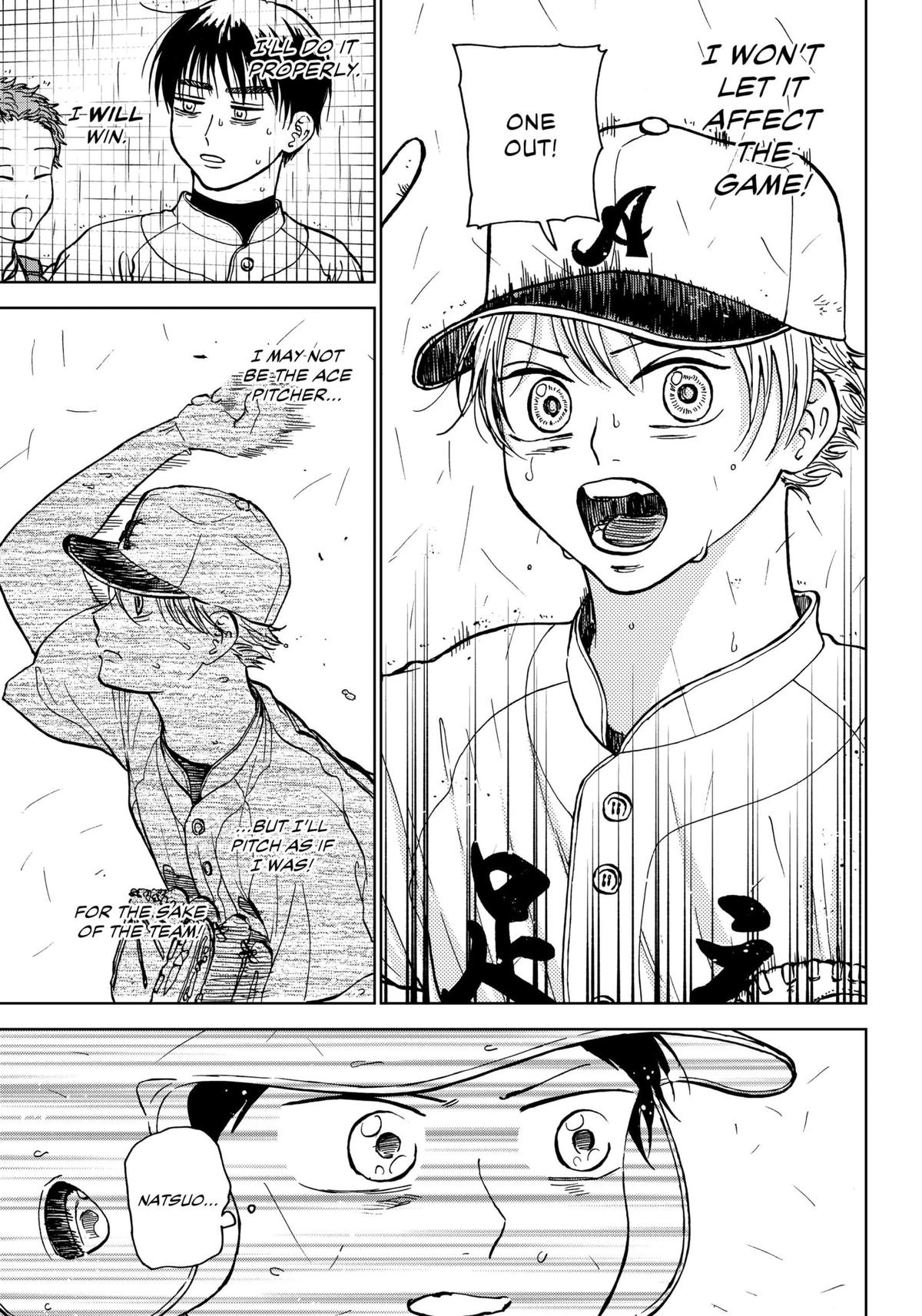 The Days of Diamond - Diamond no Kouzai Chap 58 - Next Chap 59