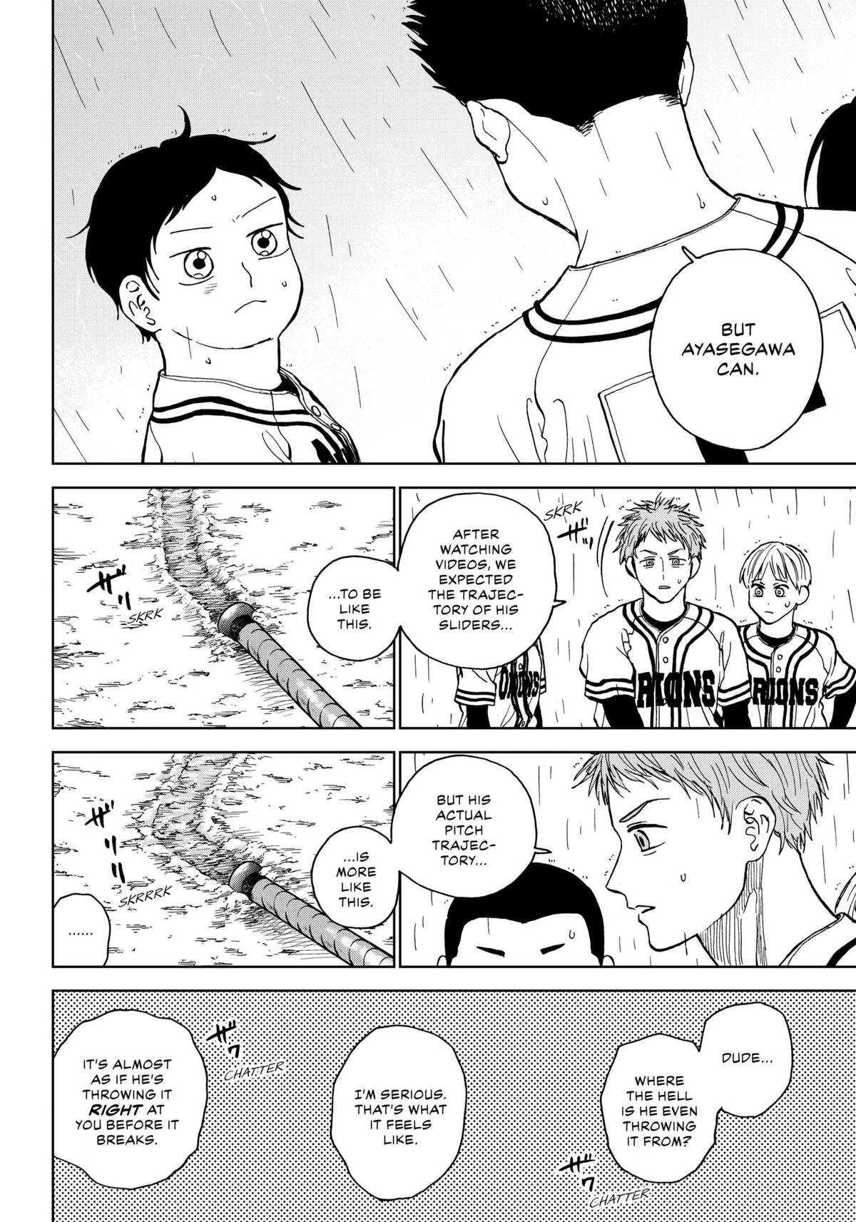 The Days of Diamond - Diamond no Kouzai Chap 58 - Next Chap 59