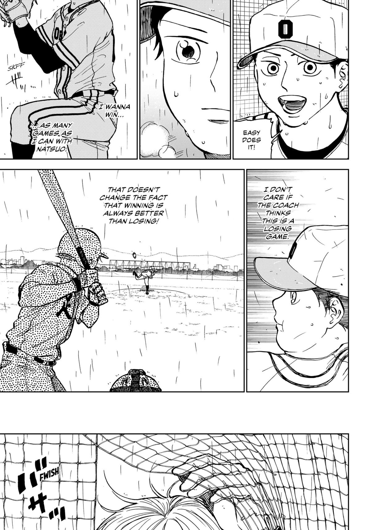 The Days of Diamond - Diamond no Kouzai Chap 58 - Next Chap 59