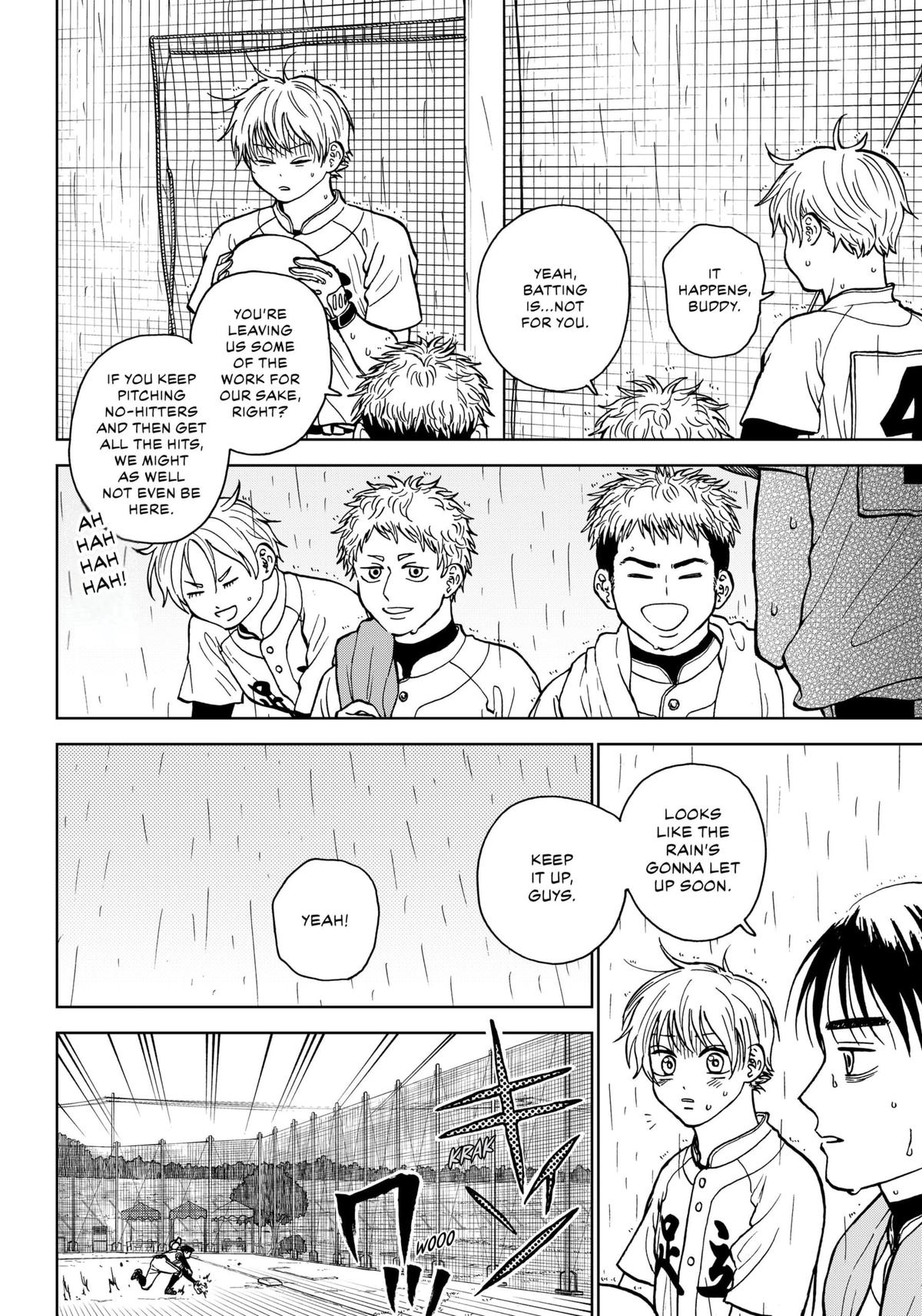 The Days of Diamond - Diamond no Kouzai Chap 58 - Next Chap 59