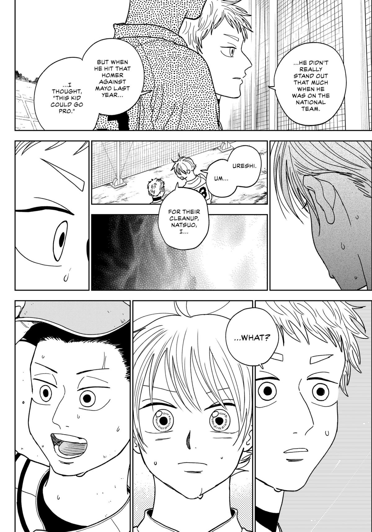 The Days of Diamond - Diamond no Kouzai Chap 59 - Next Chap 60