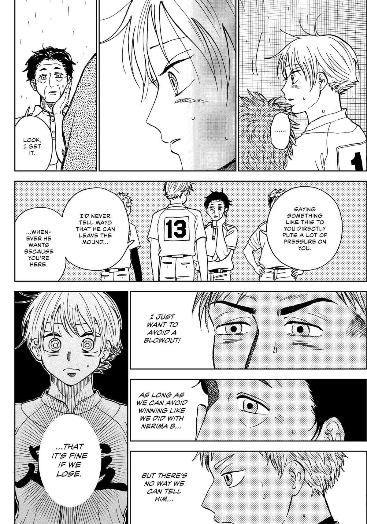 The Days of Diamond - Diamond no Kouzai Chap 59 - Next Chap 60