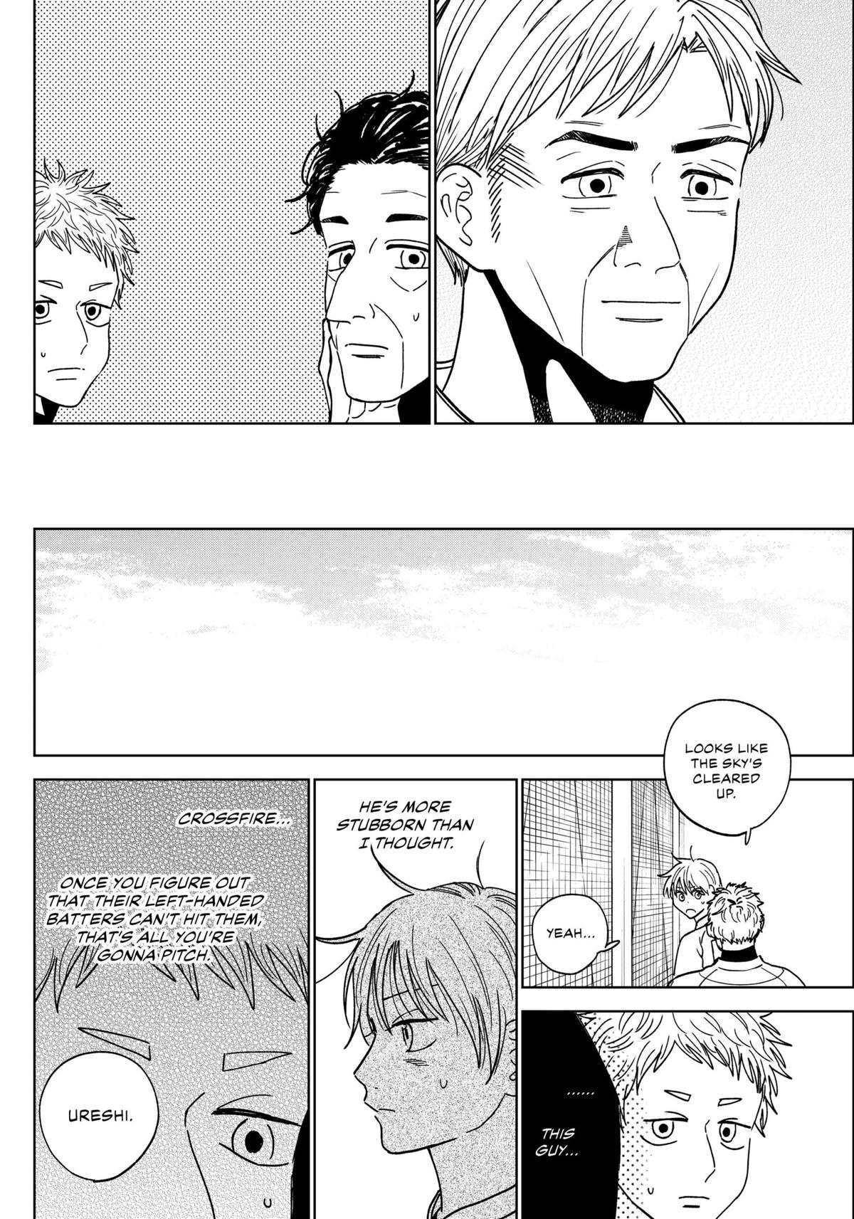 The Days of Diamond - Diamond no Kouzai Chap 59 - Next Chap 60