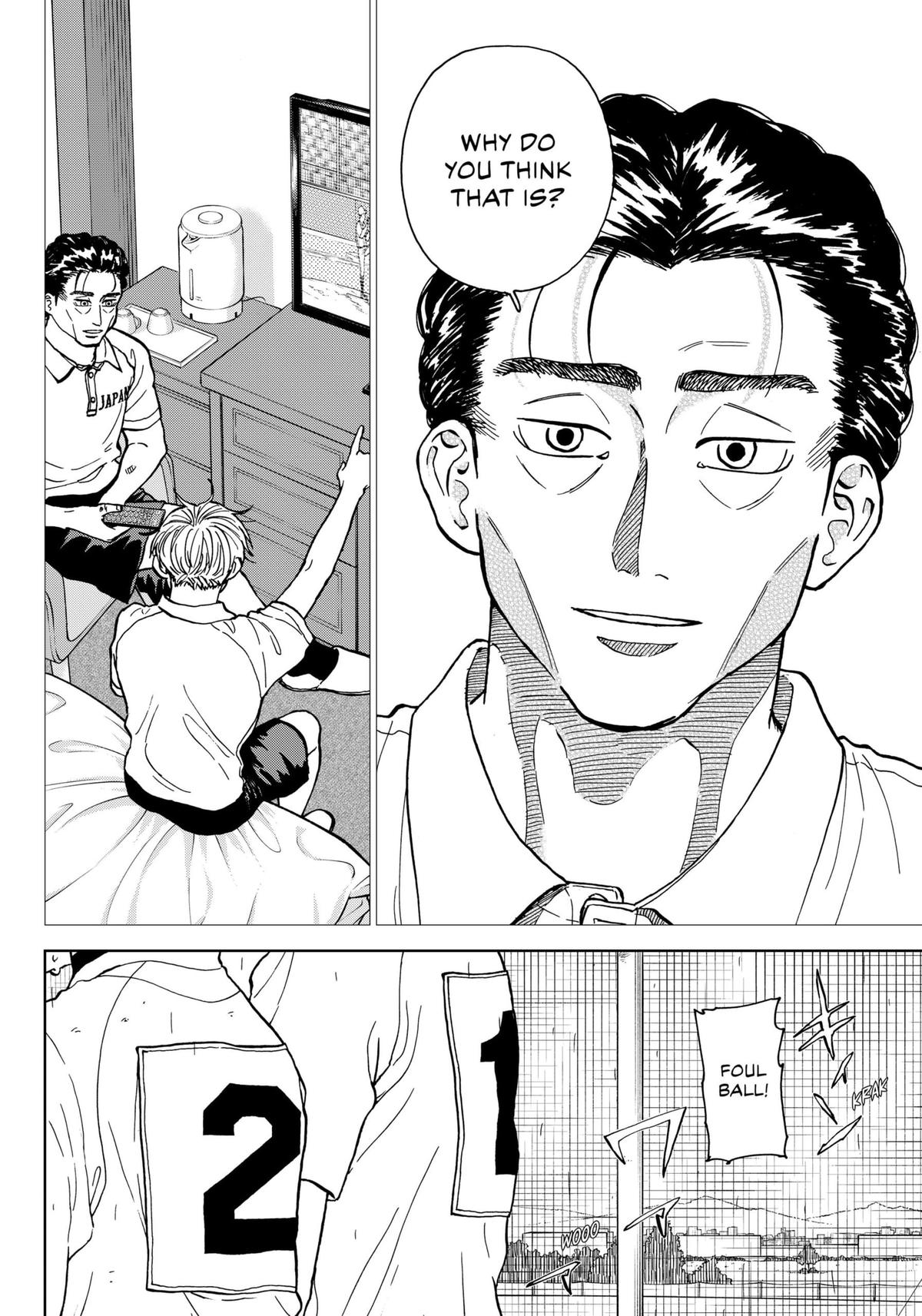 The Days of Diamond - Diamond no Kouzai Chap 59 - Next Chap 60