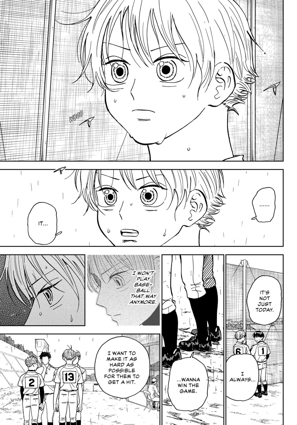 The Days of Diamond - Diamond no Kouzai Chap 59 - Next Chap 60