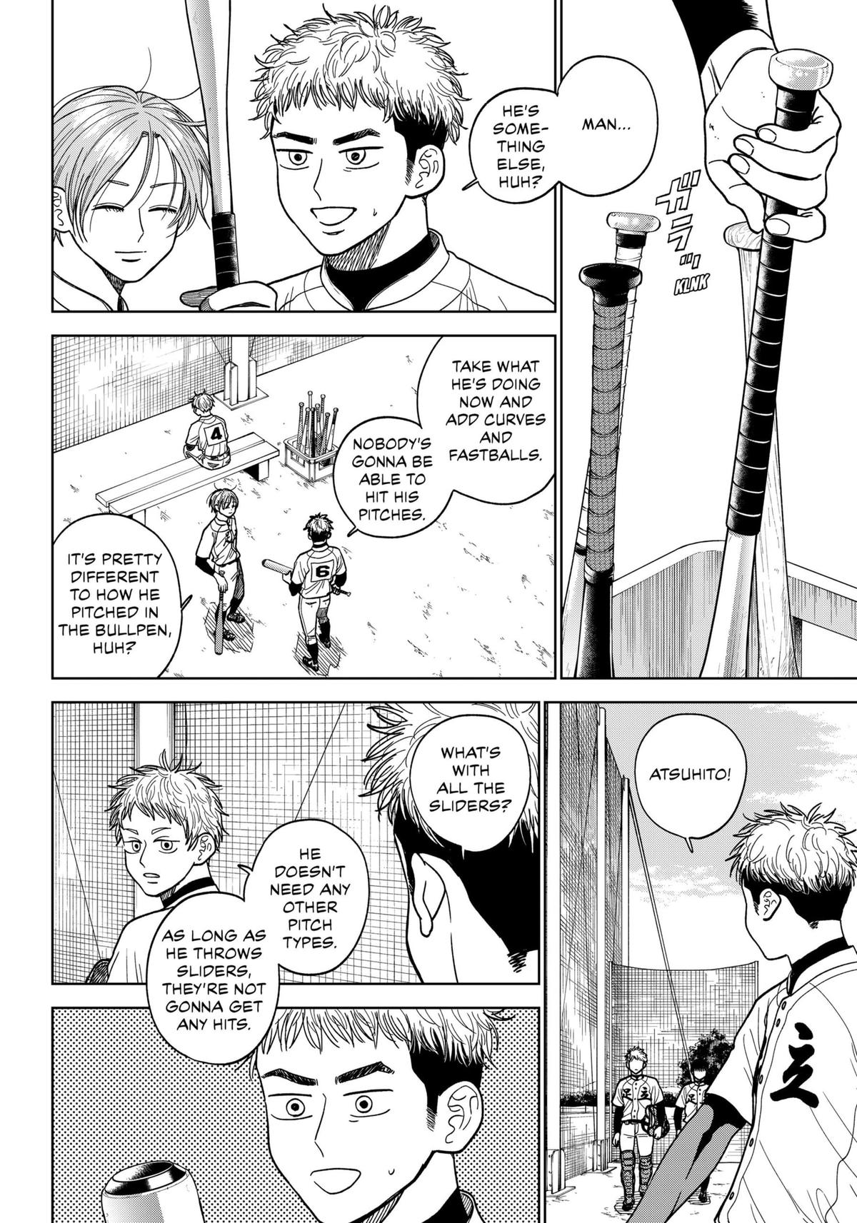 The Days of Diamond - Diamond no Kouzai Chap 50 - Next Chap 51
