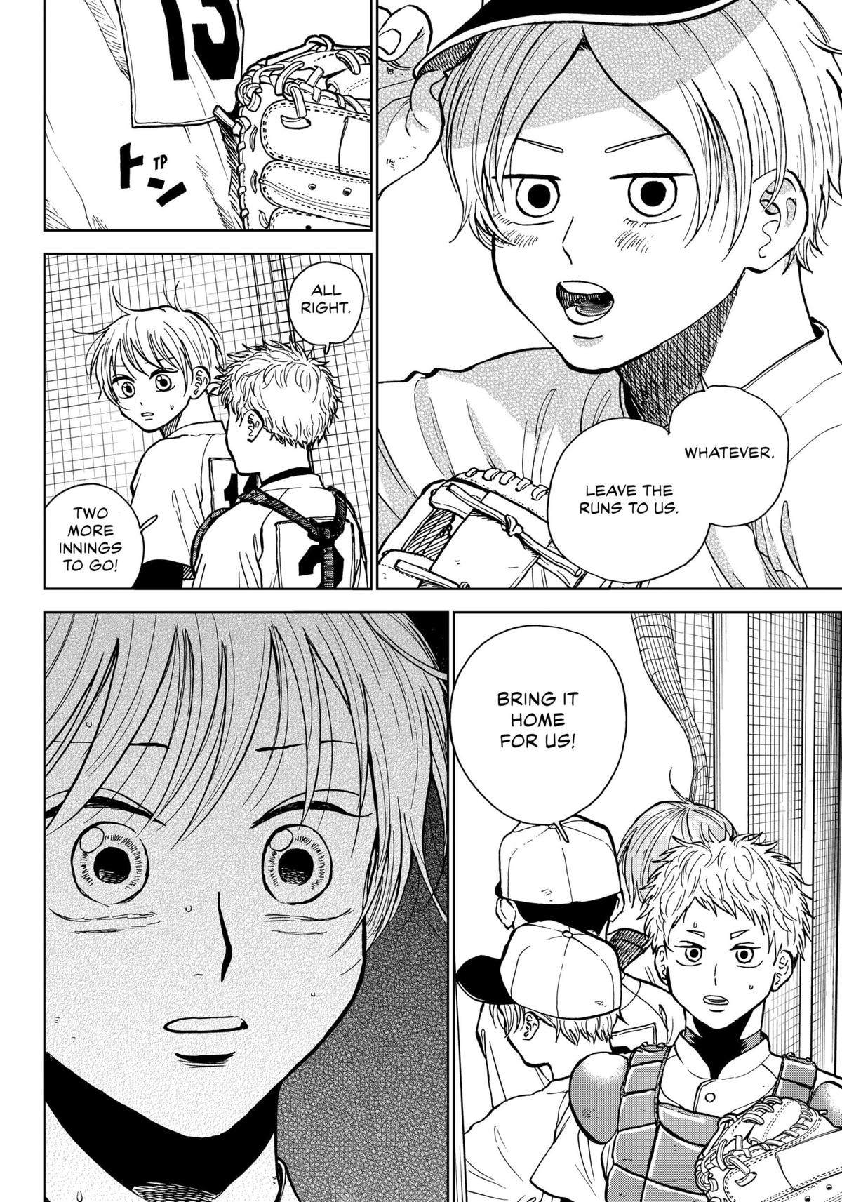 The Days of Diamond - Diamond no Kouzai Chap 50 - Next Chap 51