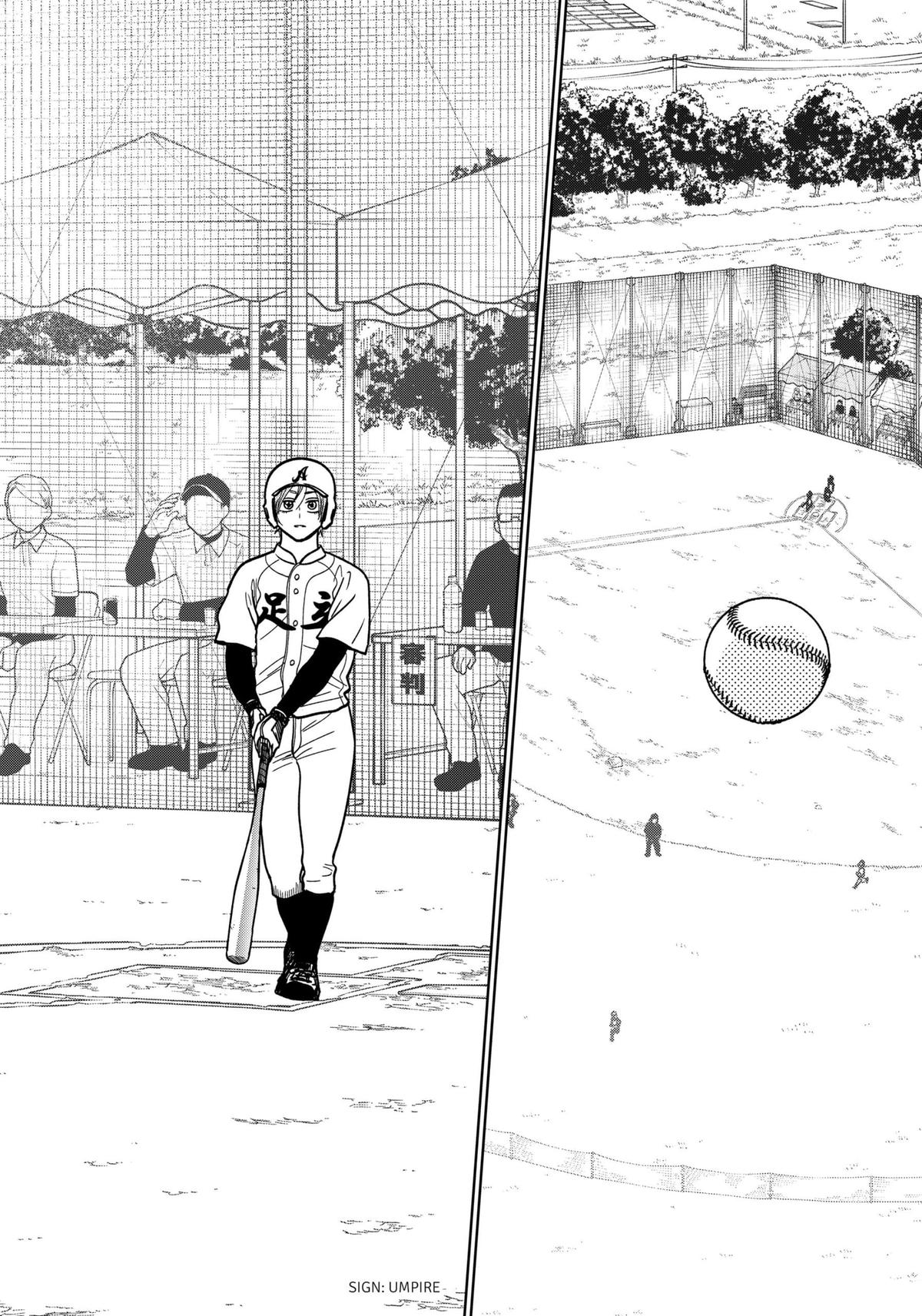 The Days of Diamond - Diamond no Kouzai Chap 50 - Next Chap 51
