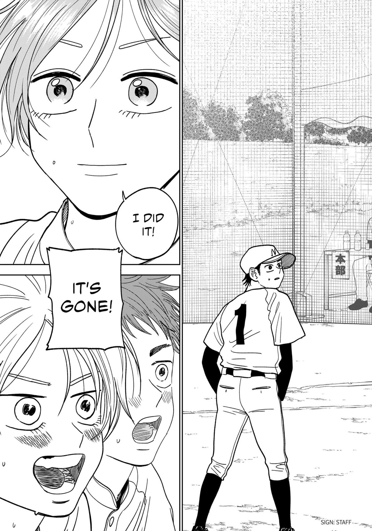 The Days of Diamond - Diamond no Kouzai Chap 50 - Next Chap 51