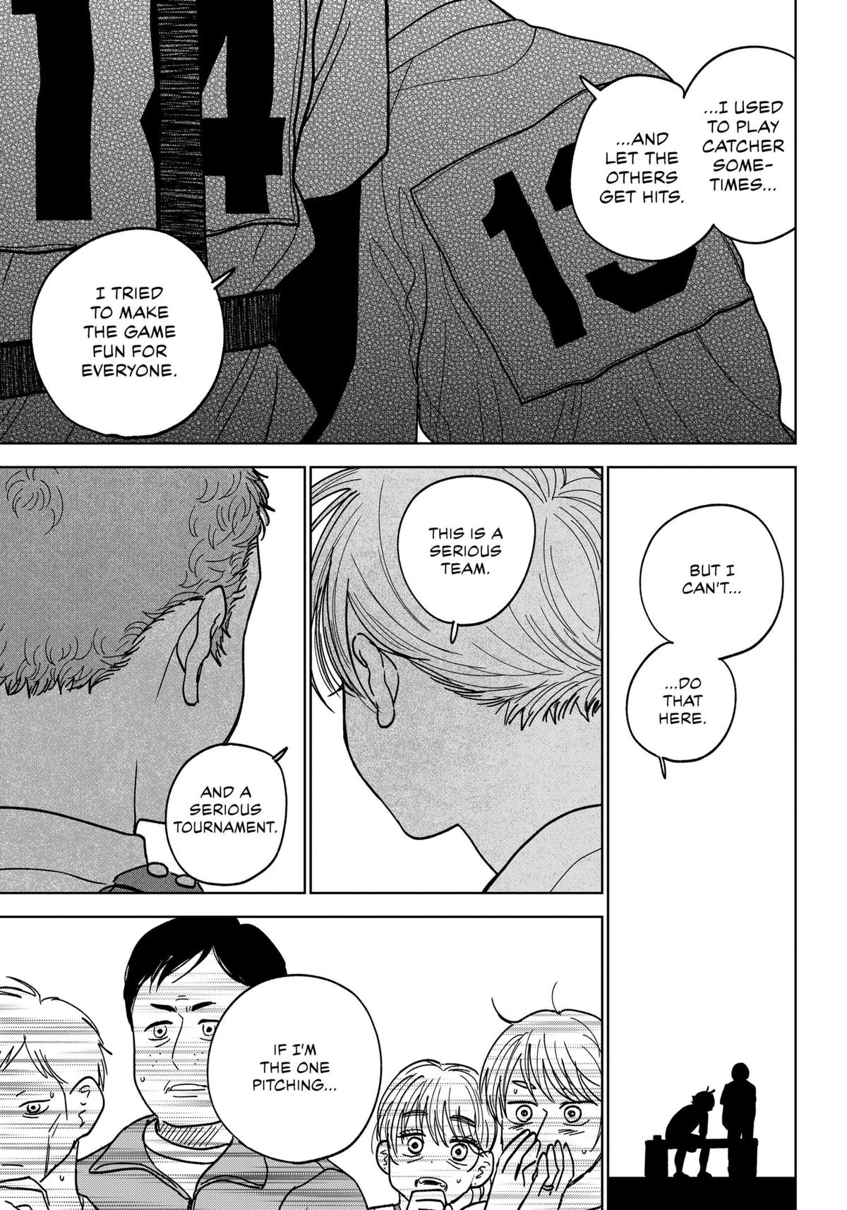 The Days of Diamond - Diamond no Kouzai Chap 50 - Next Chap 51