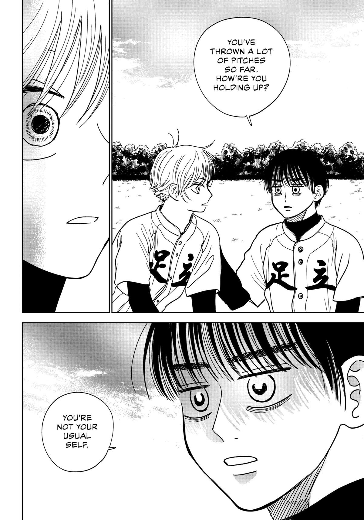 The Days of Diamond - Diamond no Kouzai Chap 50 - Next Chap 51