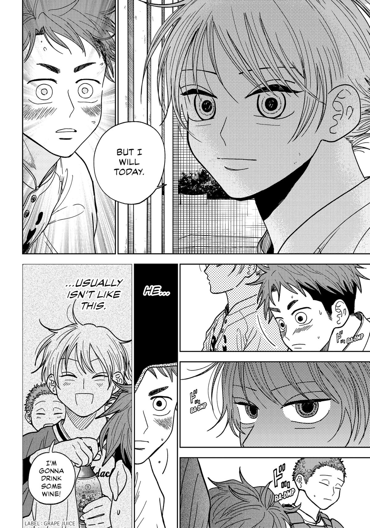 The Days of Diamond - Diamond no Kouzai Chap 50 - Next Chap 51