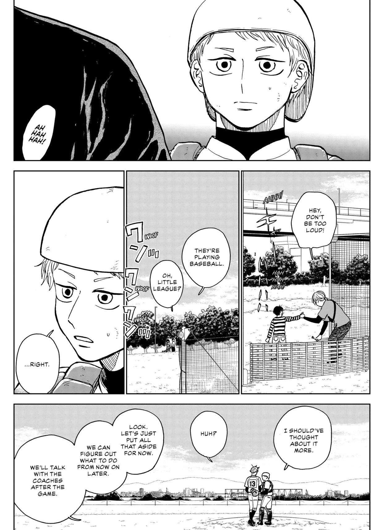 The Days of Diamond - Diamond no Kouzai Chap 51 - Next Chap 52