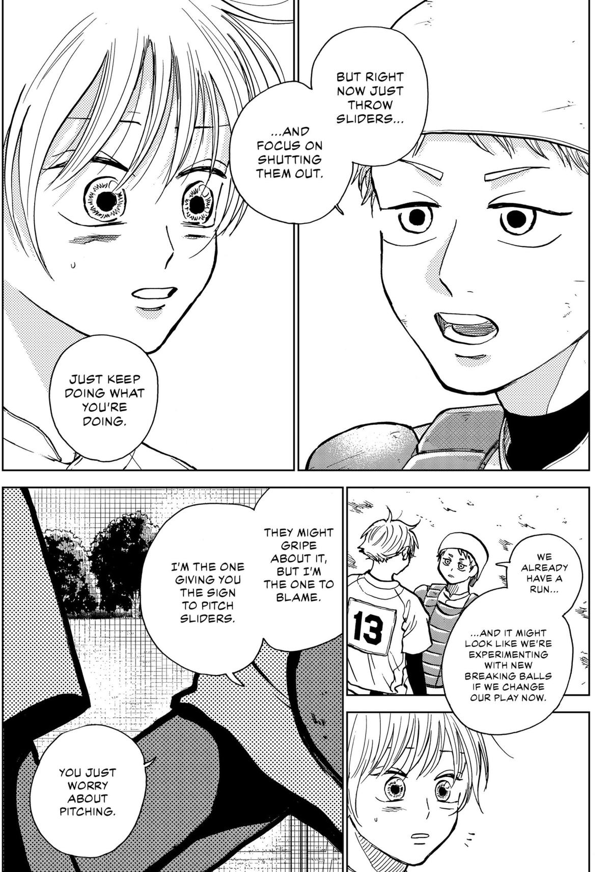 The Days of Diamond - Diamond no Kouzai Chap 51 - Next Chap 52