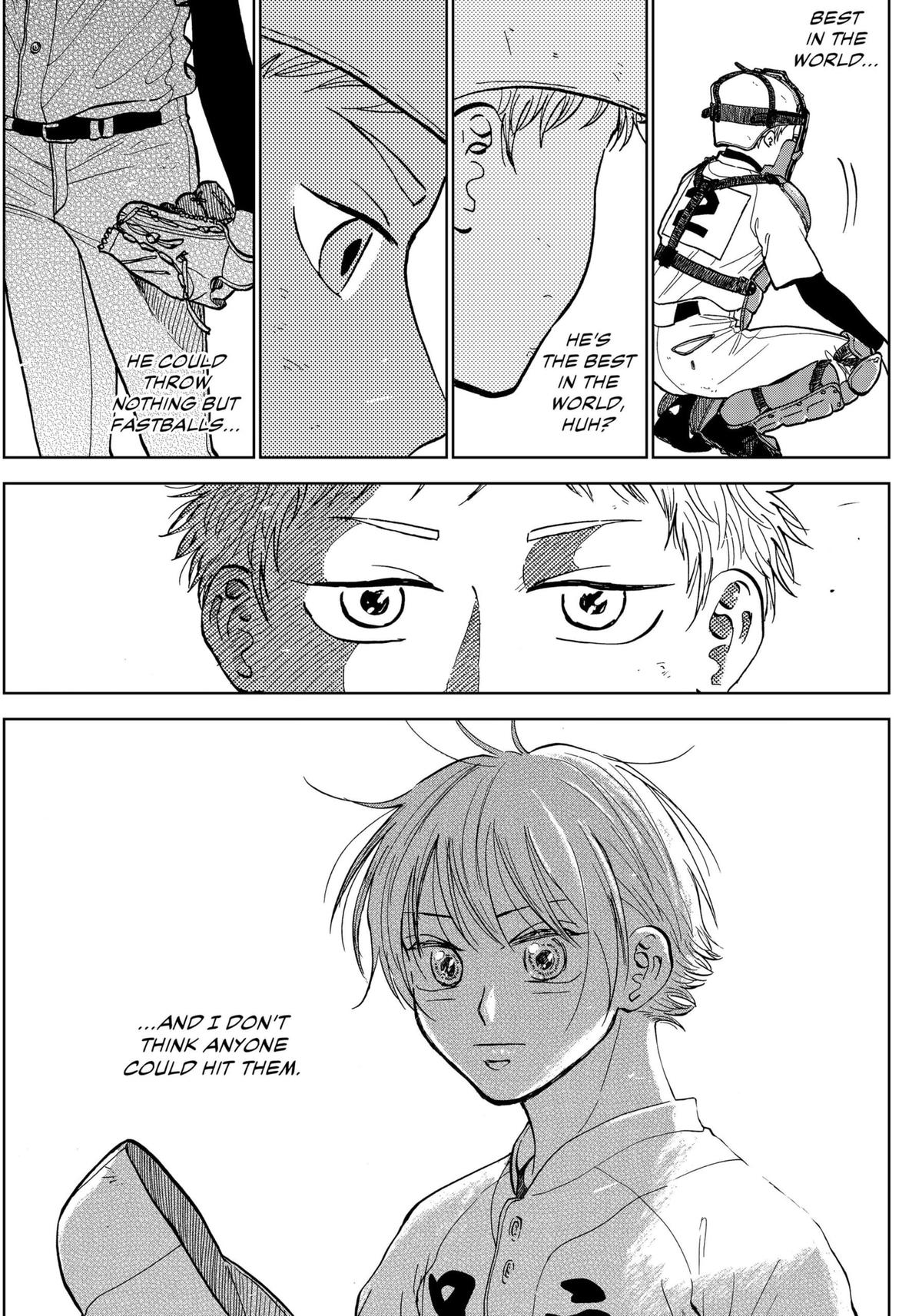 The Days of Diamond - Diamond no Kouzai Chap 51 - Next Chap 52