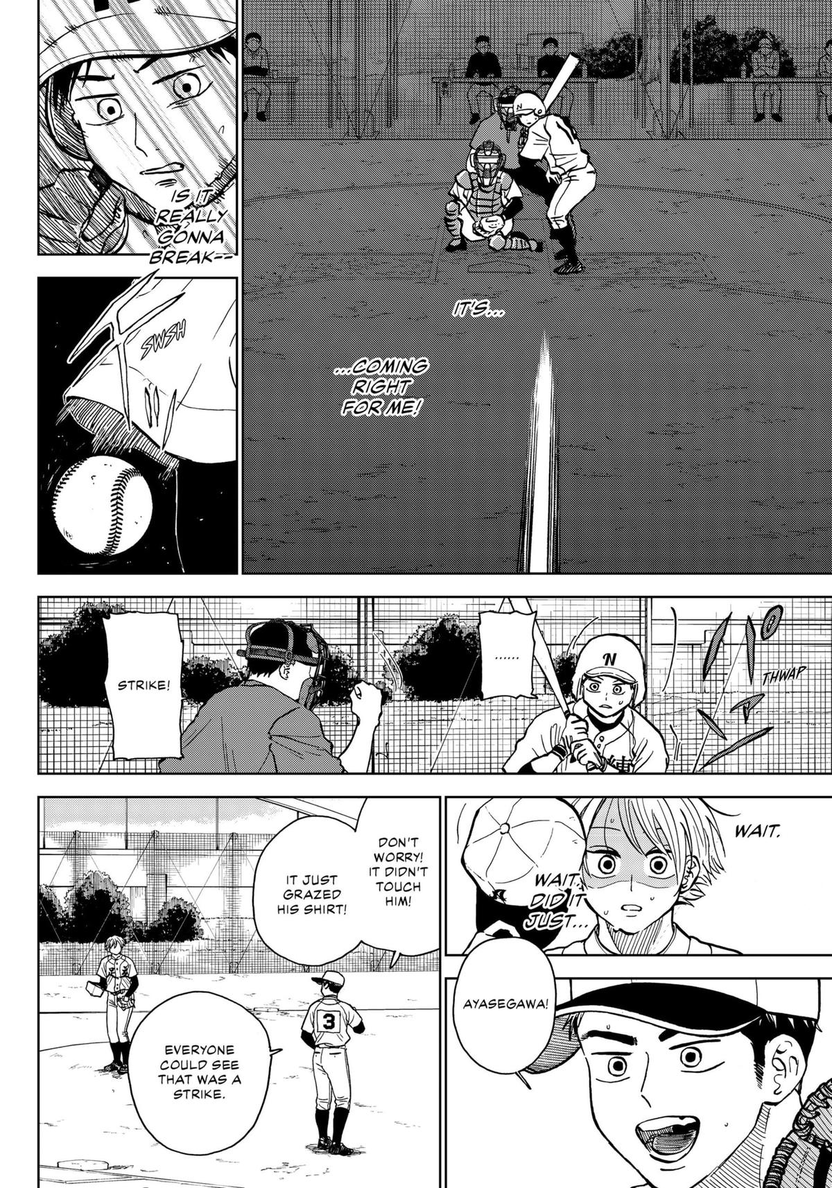 The Days of Diamond - Diamond no Kouzai Chap 51 - Next Chap 52