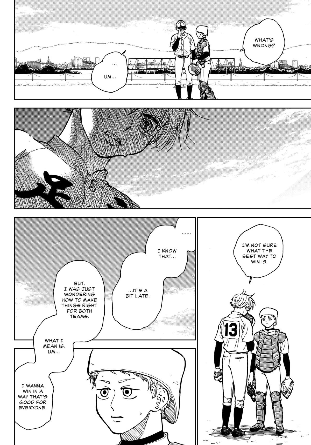 The Days of Diamond - Diamond no Kouzai Chap 51 - Next Chap 52