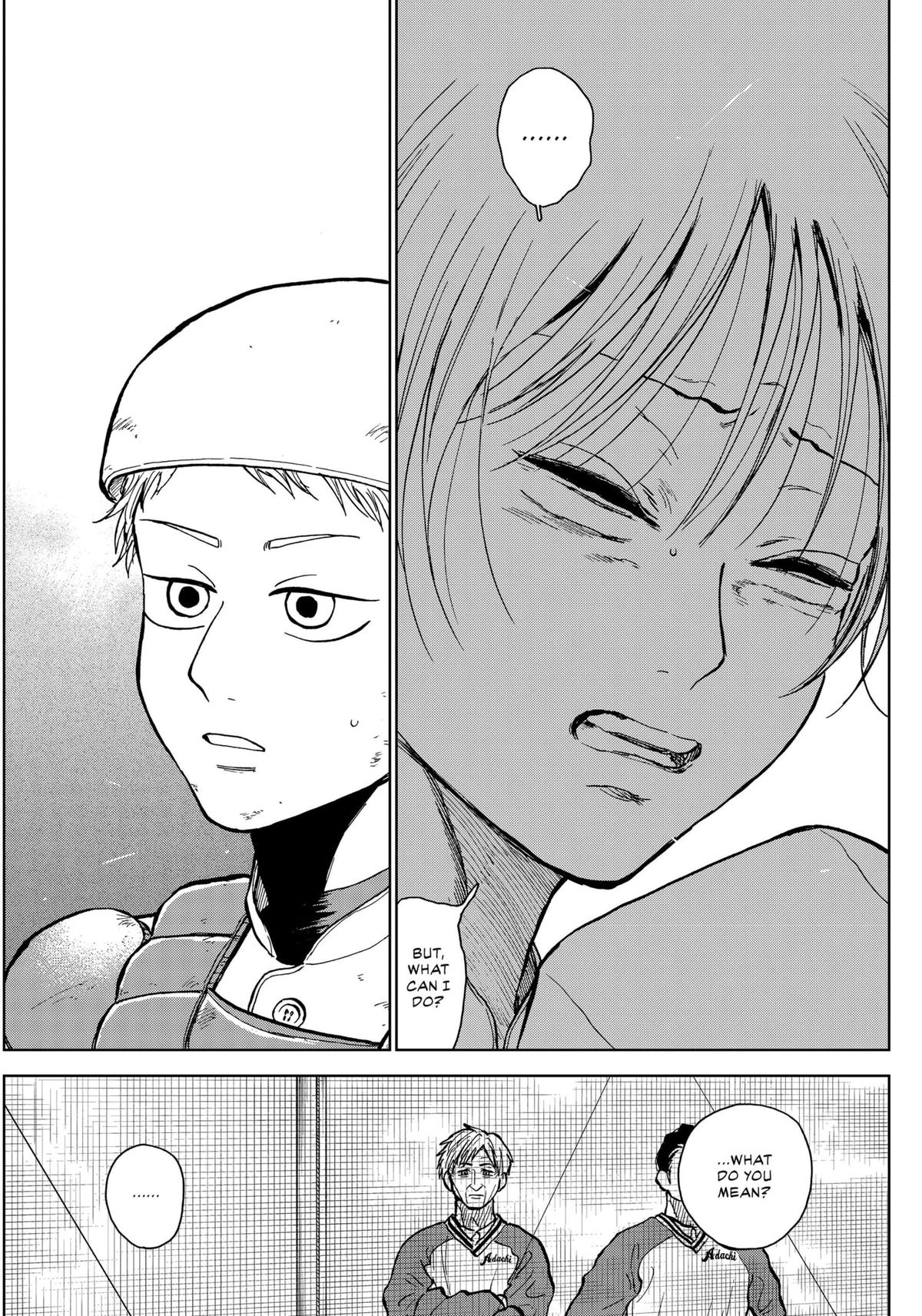The Days of Diamond - Diamond no Kouzai Chap 51 - Next Chap 52