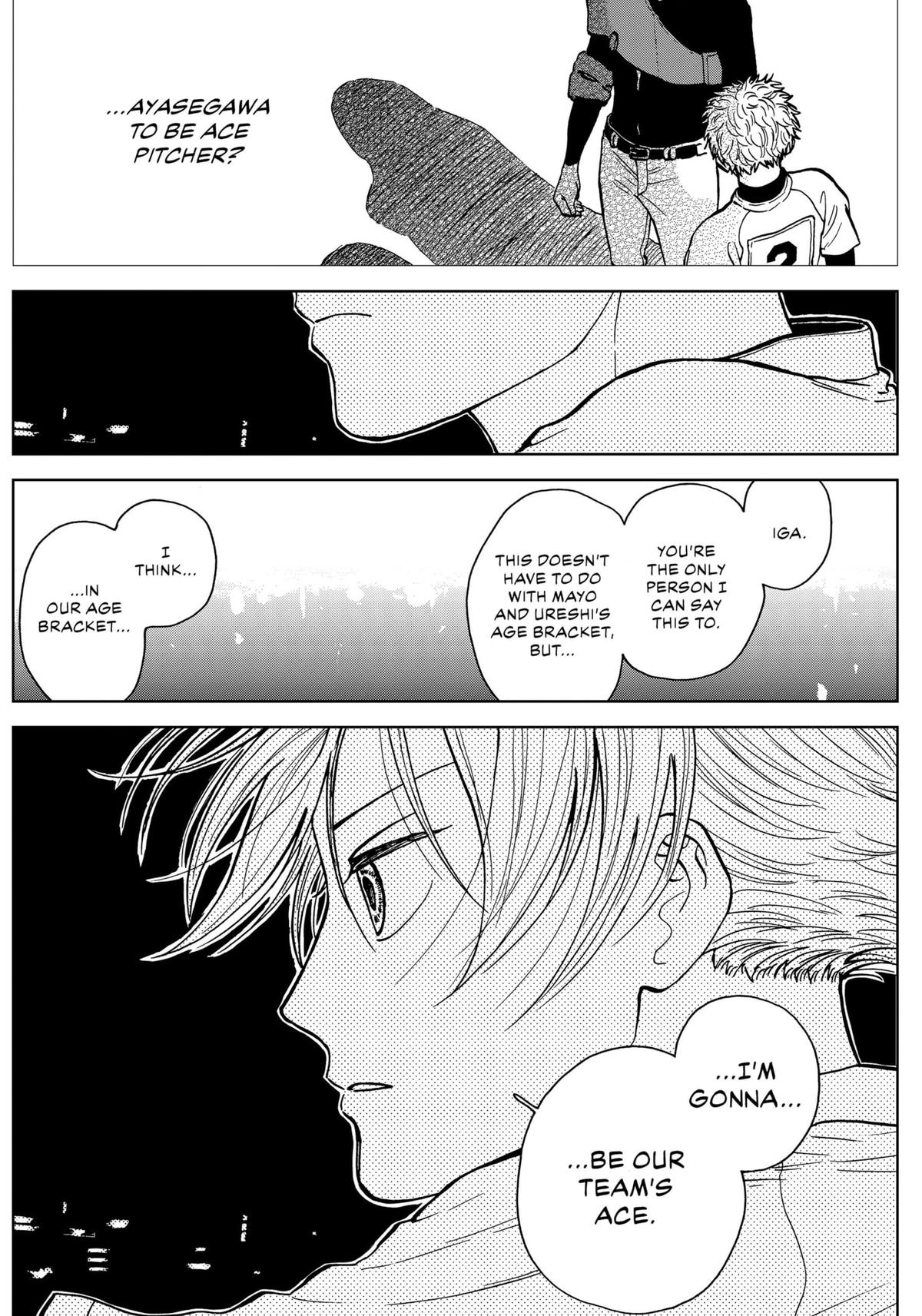The Days of Diamond - Diamond no Kouzai Chap 52 - Next Chap 53