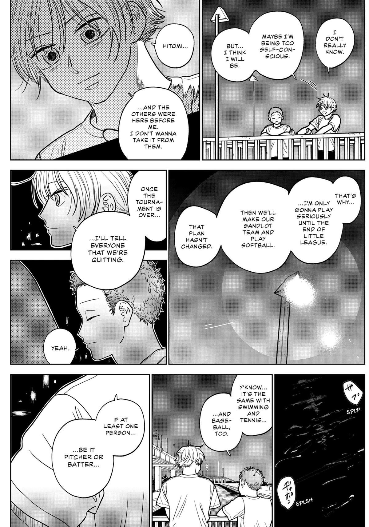 The Days of Diamond - Diamond no Kouzai Chap 52 - Next Chap 53