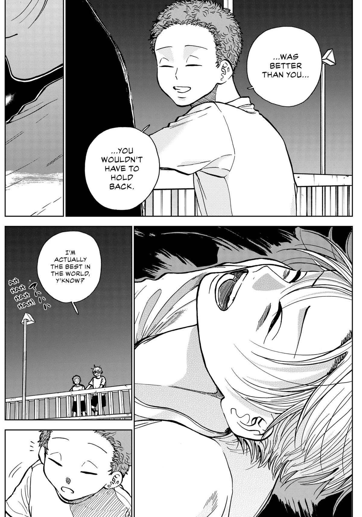 The Days of Diamond - Diamond no Kouzai Chap 52 - Next Chap 53