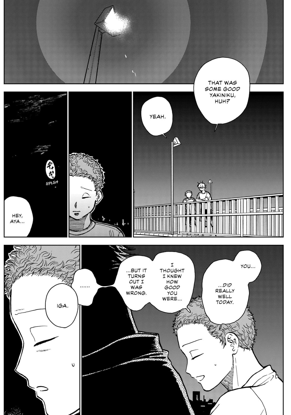 The Days of Diamond - Diamond no Kouzai Chap 52 - Next Chap 53